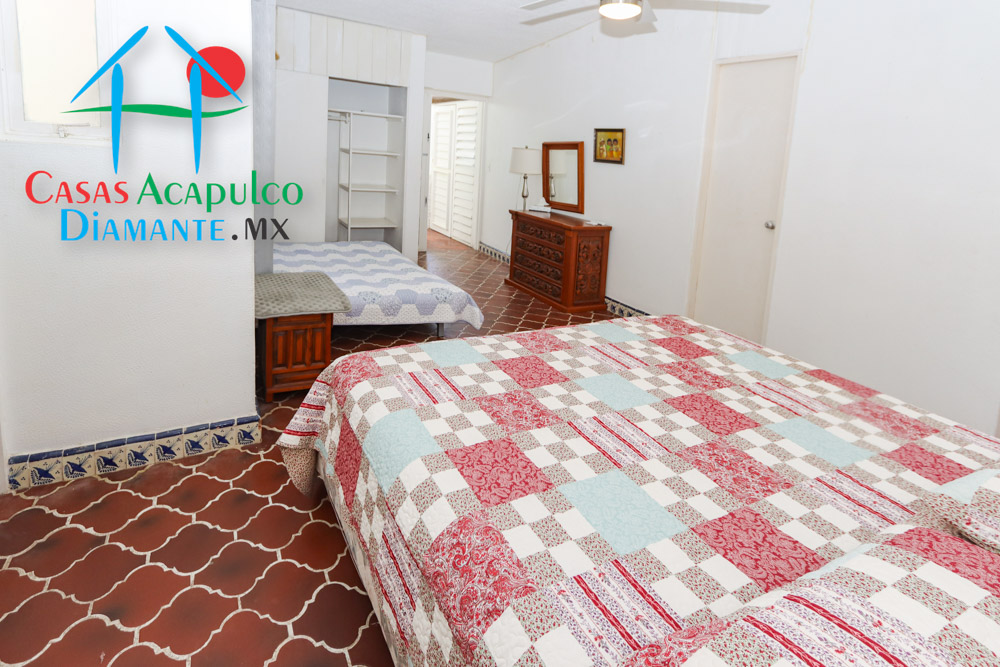 Casa Vista Verde - Recámara dos 4